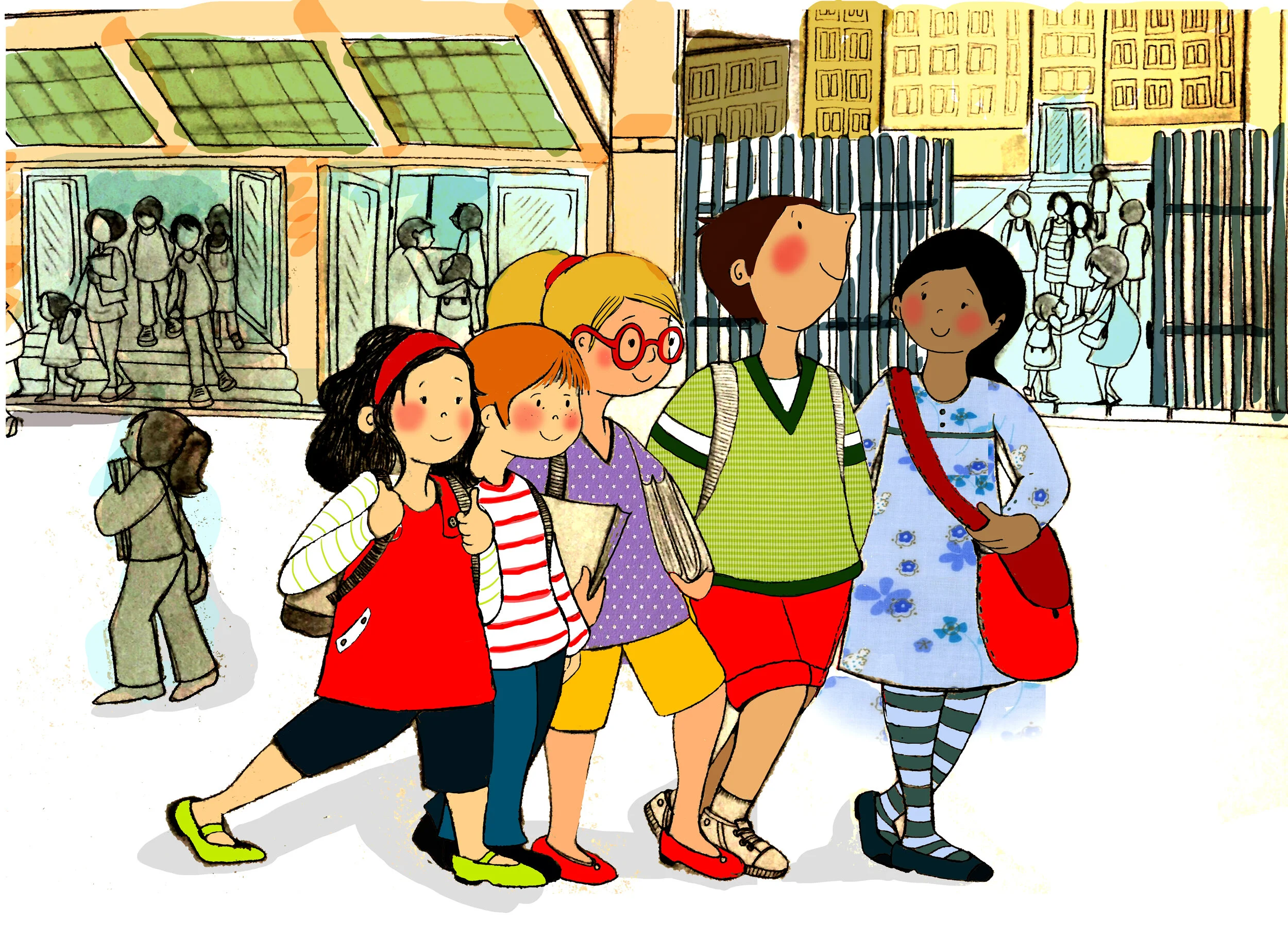 Les sabates esblanades