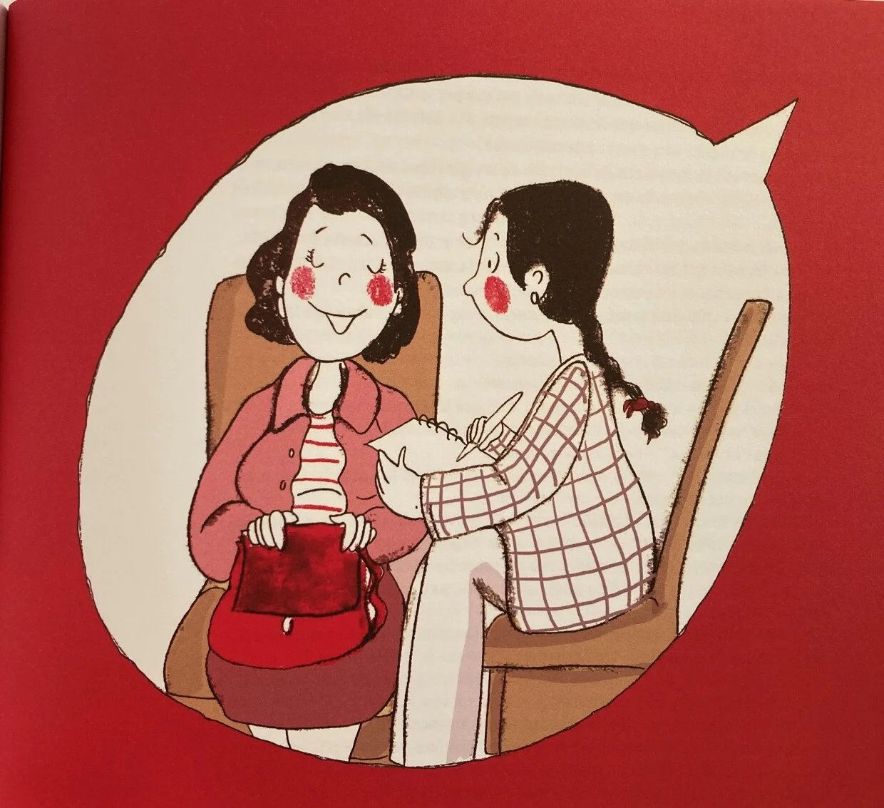 Trescebes, transportista